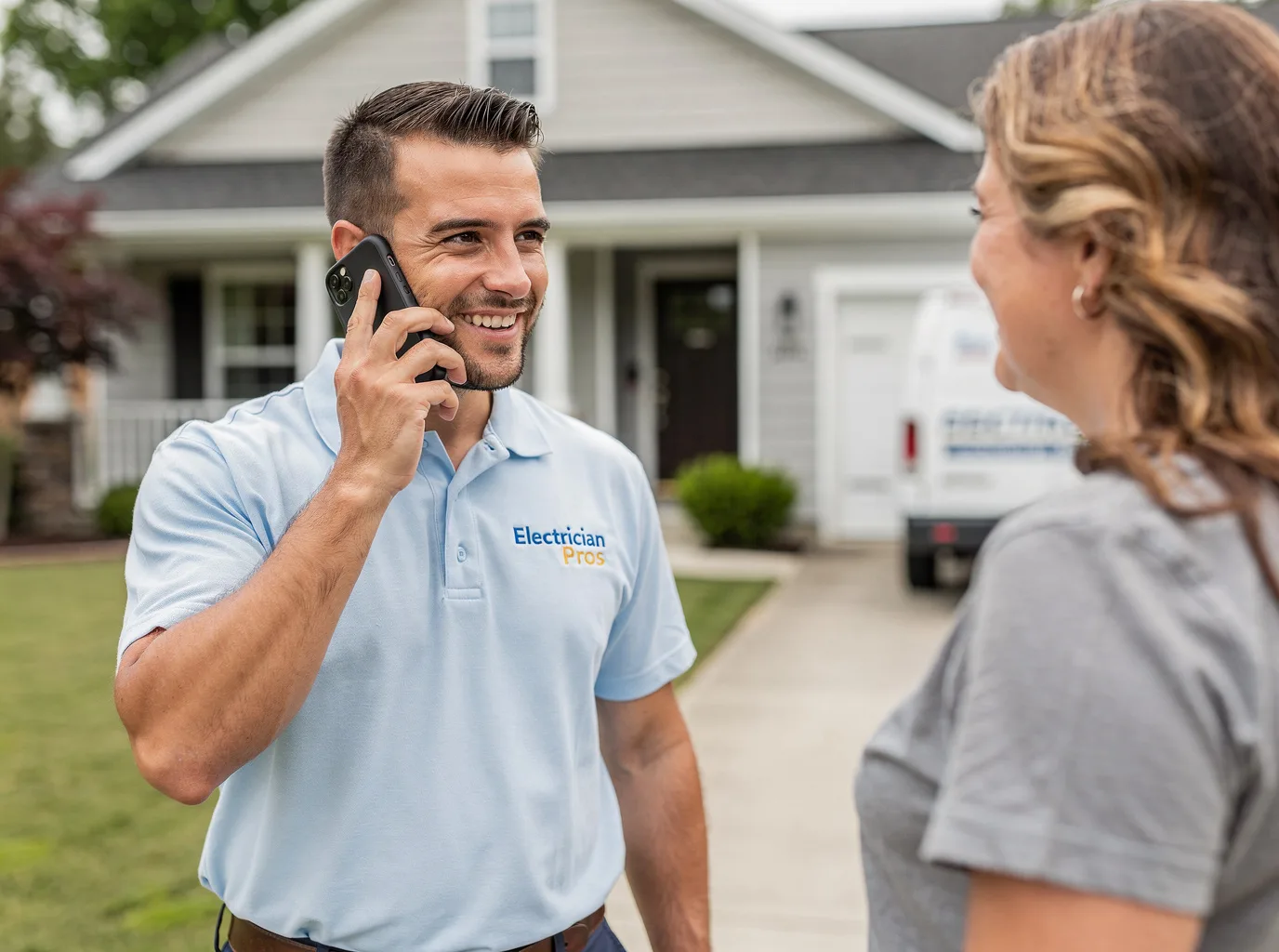 Electrician Bronson, MI FAQs